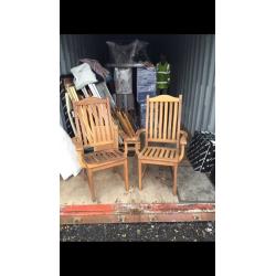 Garden furniture