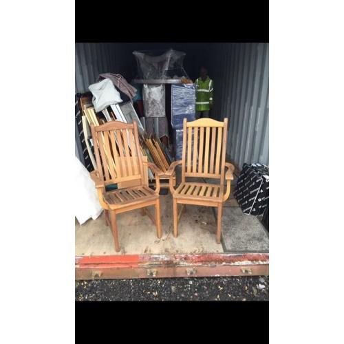 Garden furniture