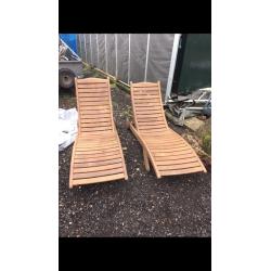 Garden furniture