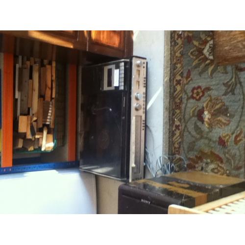 Sony Stereo Music system