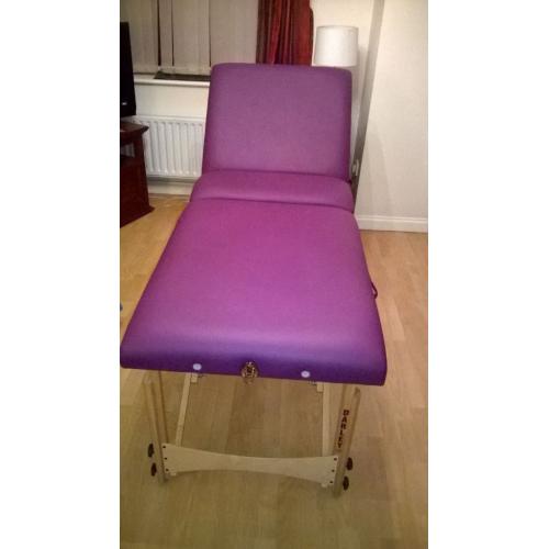 Portable Massage Table