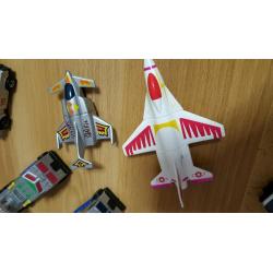 Original 1990 Matchbox connectables RARE