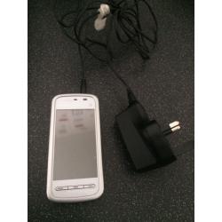 Nokia 5230 phone