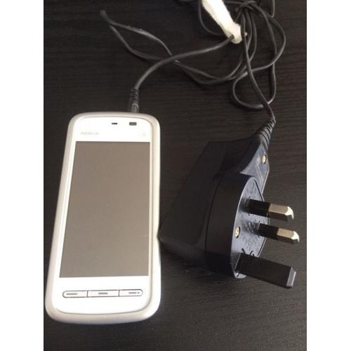 Nokia 5230 phone