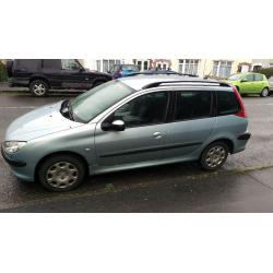 Peugeot 206 -