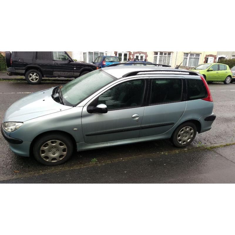 Peugeot 206 -