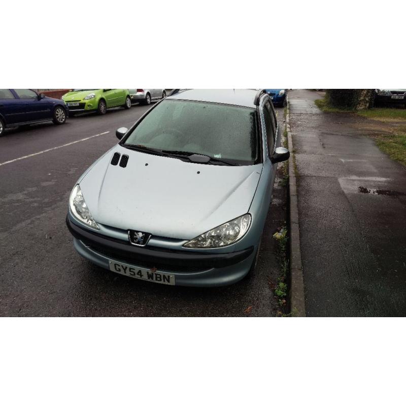 Peugeot 206 -