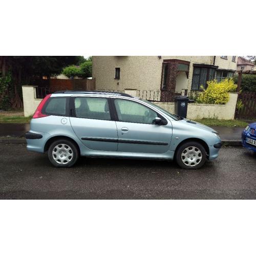 Peugeot 206 -