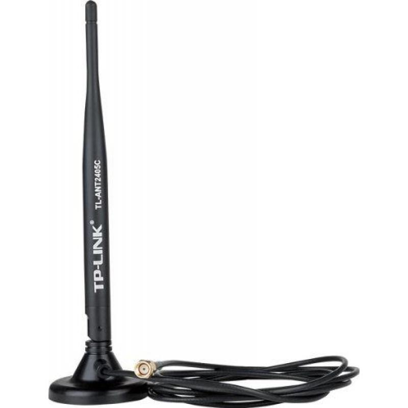 TP-LINK TL-ANT2405C 2.4GHz 5dbi Indoor Omni-Directional Antenna