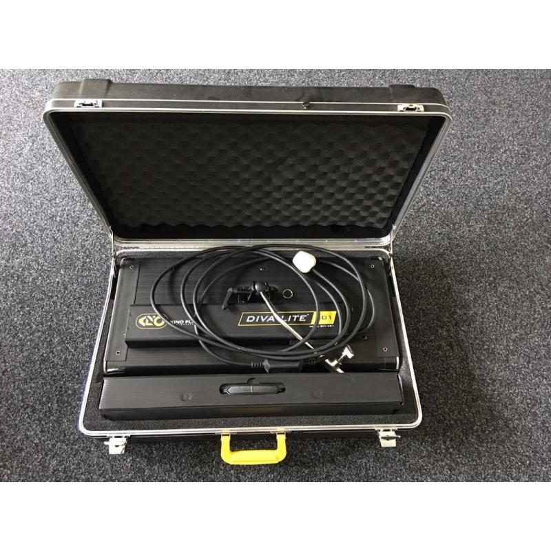Kino Flo Diva Lite 400 401 kit