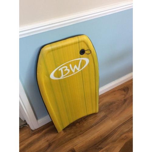 Body board