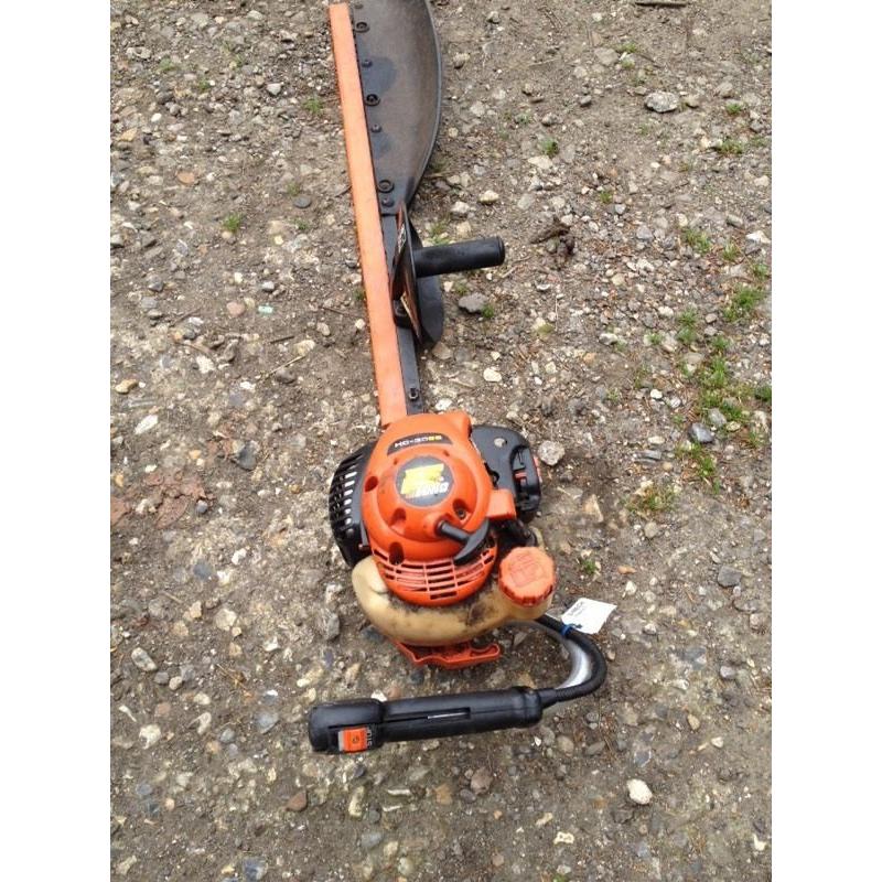 Echo hedge cutter trimmer not stihl