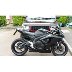 2009 GSXR 600 K9