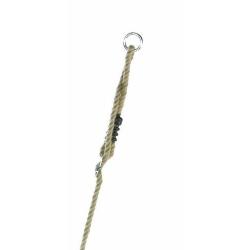 Trapeze Bar with Gym Ring Swing Attachment