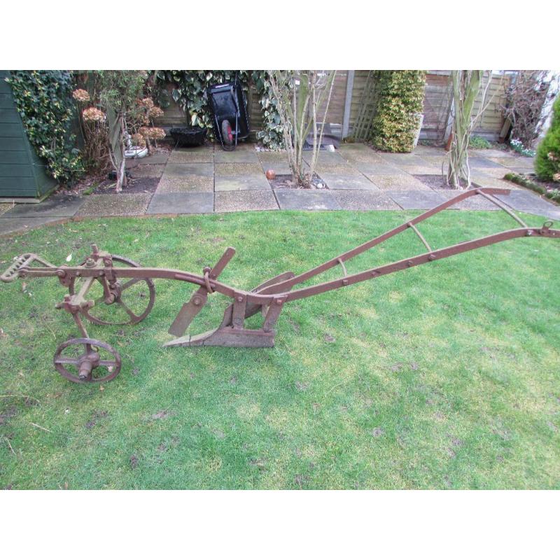 VINTAGE PLOUGH