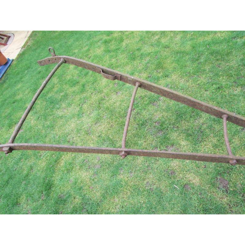VINTAGE PLOUGH