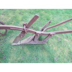VINTAGE PLOUGH