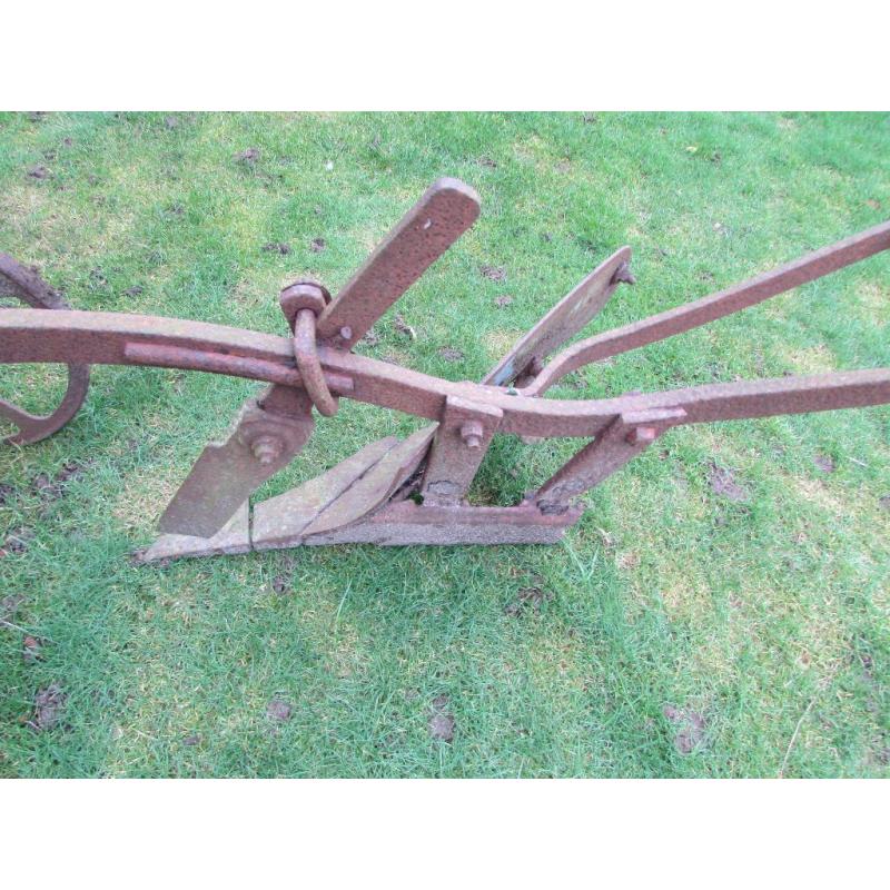 VINTAGE PLOUGH