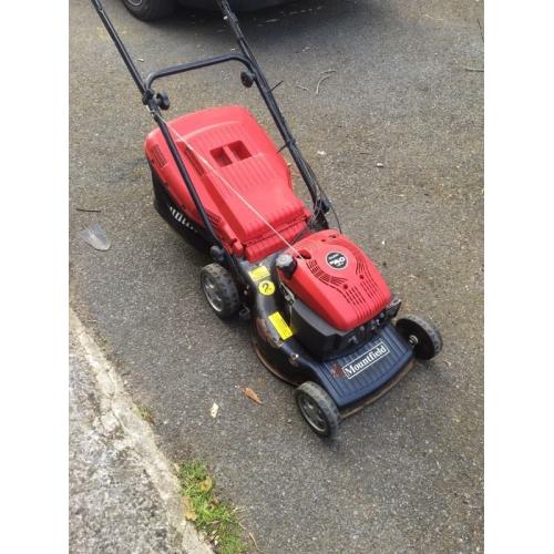 Mountfield 18" Self Propelled Lawnmower