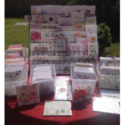 Phoenix Cards closing down sale at Hethersett Garage Sale June 12th!