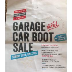 Phoenix Cards closing down sale at Hethersett Garage Sale June 12th!