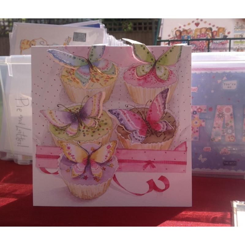 Phoenix Cards closing down sale at Hethersett Garage Sale June 12th!