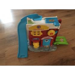Vtech toot toot