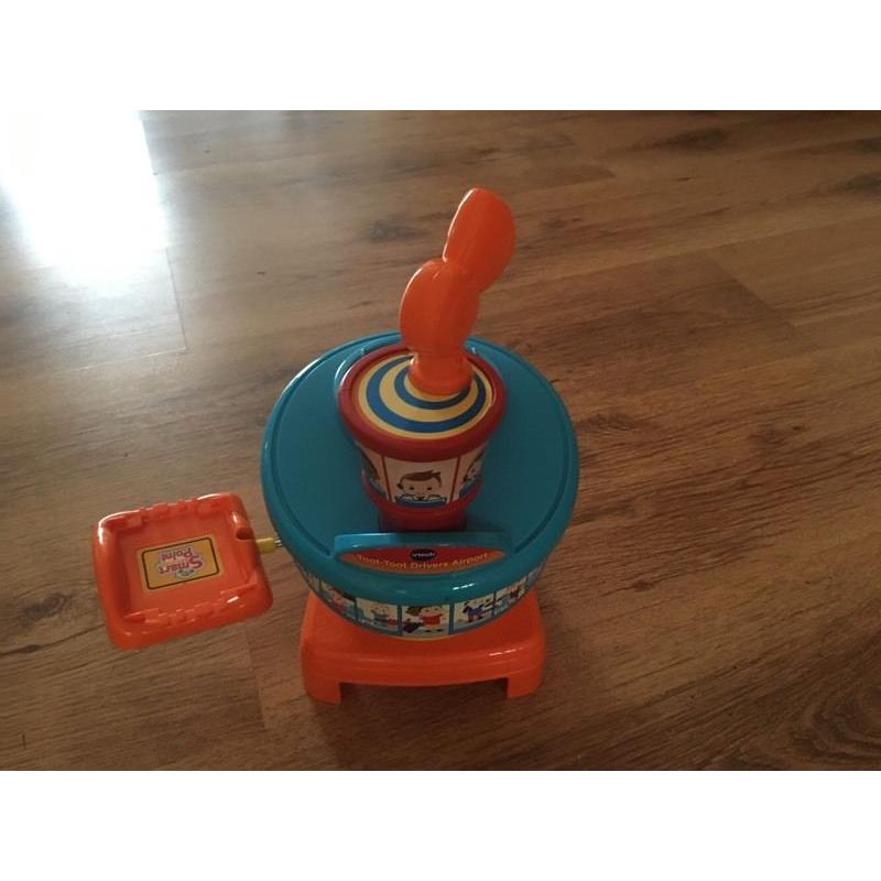 Vtech toot toot