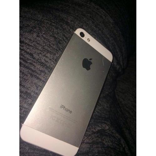 iPhone 5