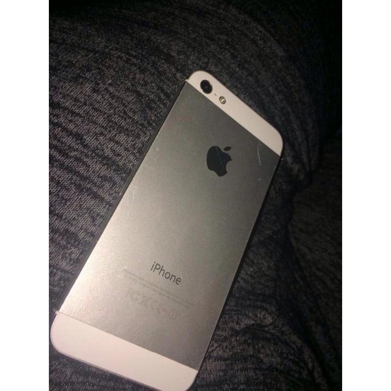 iPhone 5