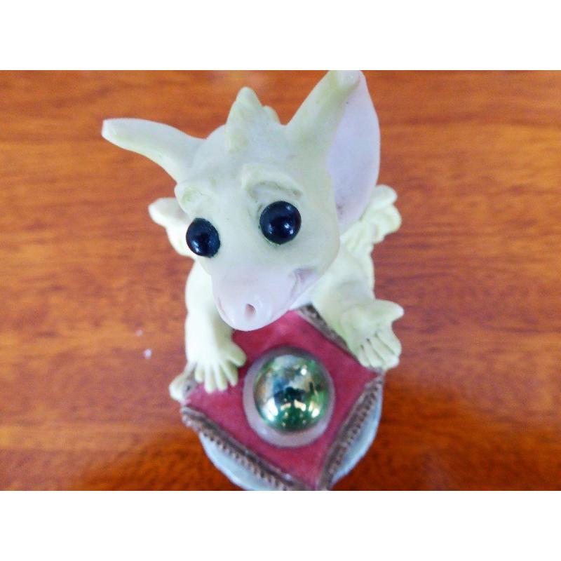 Whimsical World of Pocket Dragons