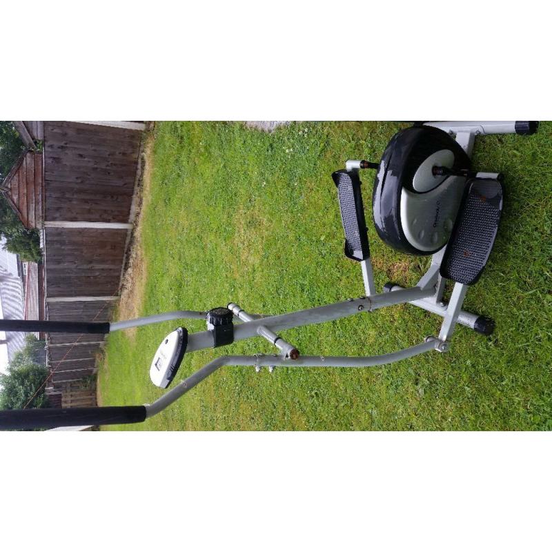 crosstrainer
