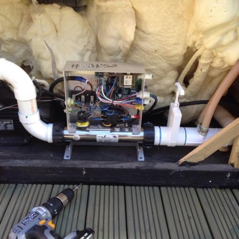 Hot Tub repair Norfolk and Suffolk