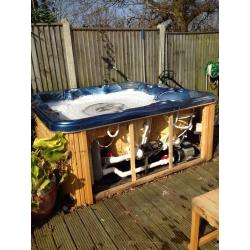 Hot Tub repair Norfolk and Suffolk
