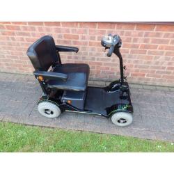 Stirling diamond 2 laserline mobility scooter just serviced superb condition