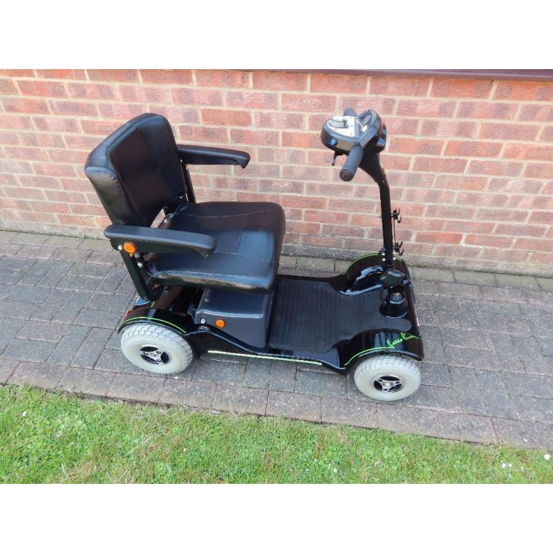 Stirling diamond 2 laserline mobility scooter just serviced superb condition