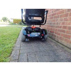 Stirling diamond 2 laserline mobility scooter just serviced superb condition