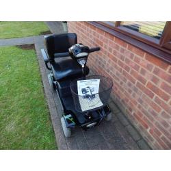Stirling diamond 2 laserline mobility scooter just serviced superb condition