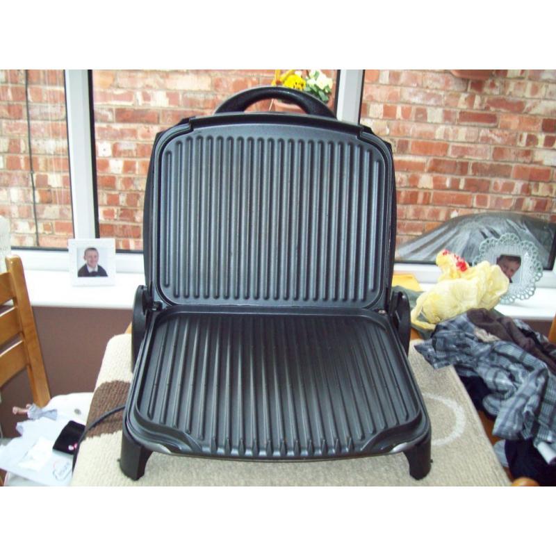 george foreman large grill