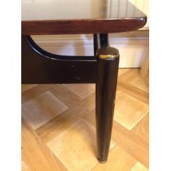 Vintage E Gomme original G plan teak coffee table