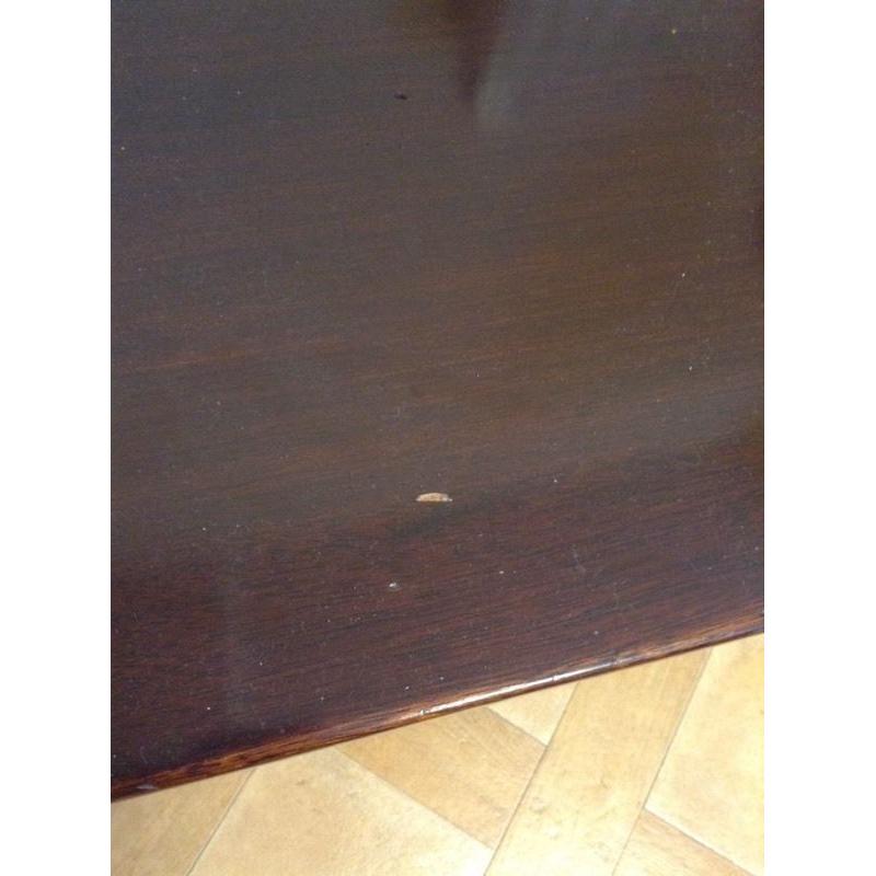 Vintage E Gomme original G plan teak coffee table