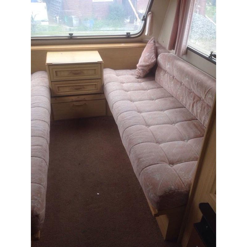 Elddis Tourer 4/5 berth