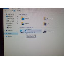 HP Pro 3300 MT Intel I5 8gb ram 500gb HD