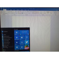 HP Pro 3300 MT Intel I5 8gb ram 500gb HD