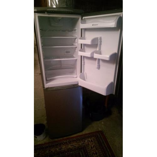 Hotpoint Fridge Freezer FFA97