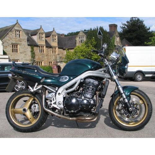 Triumph SPEED TRIPLE 955I (Relisted)