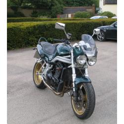 Triumph SPEED TRIPLE 955I (Relisted)