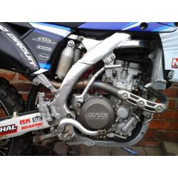 2010 yamaha YZF250