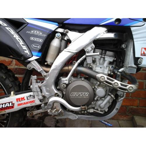 2010 yamaha YZF250