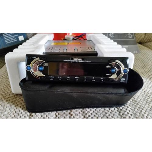 Car stereo, boxed never installed.